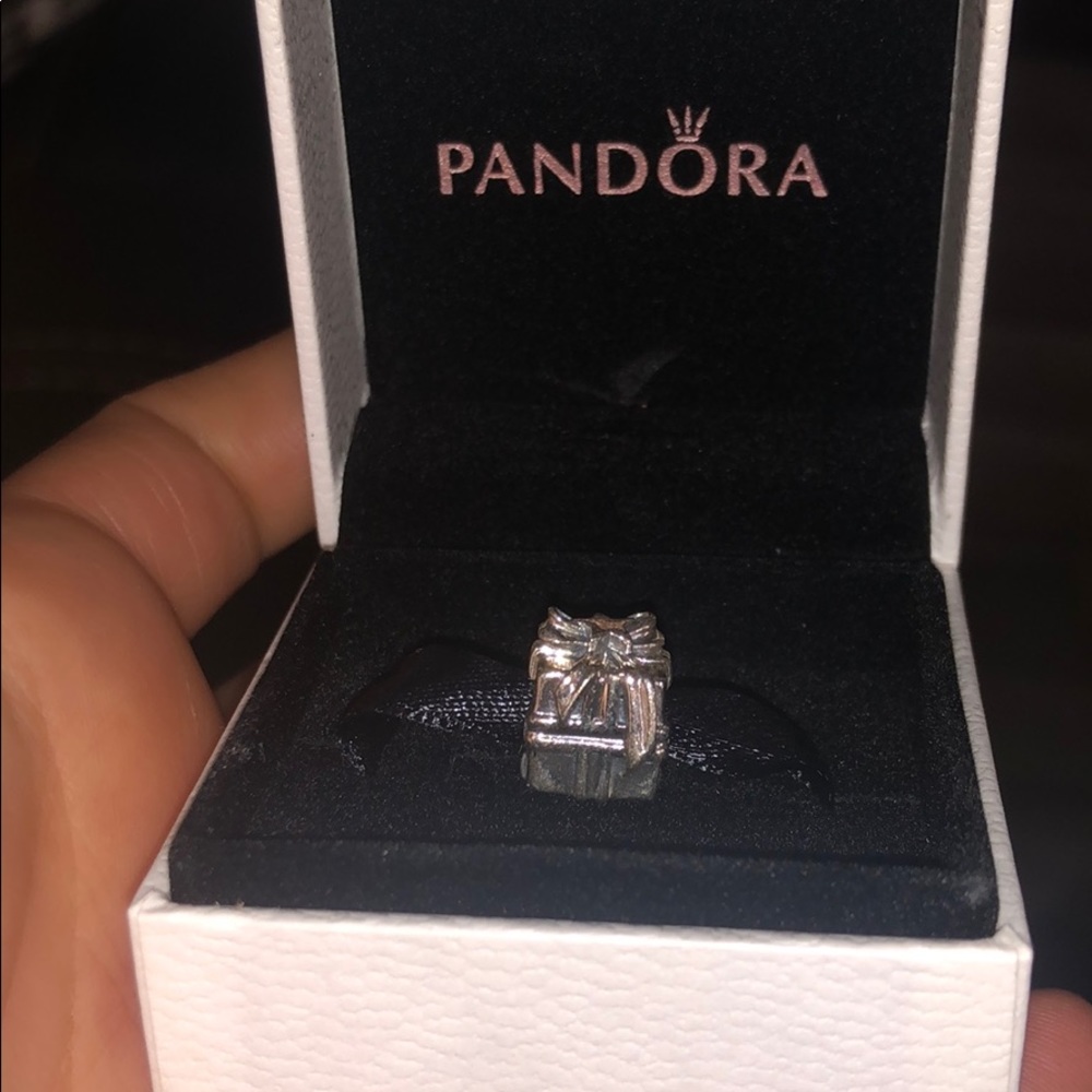 Pandora charm